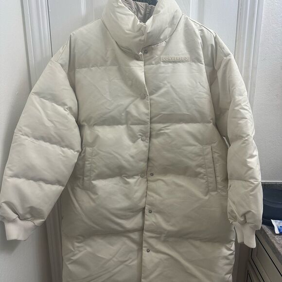 Converse Jacket size M
Vest inside - Picture 1 of 16